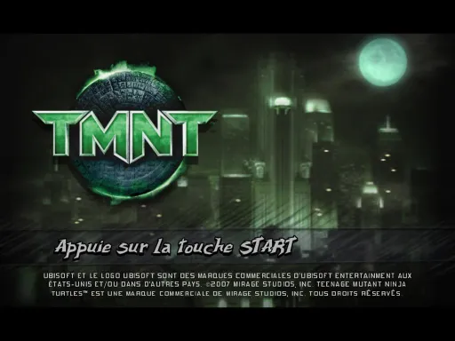 Title Screen